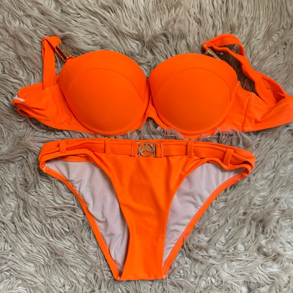 Two piece bikini